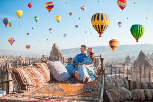 Cappadocia