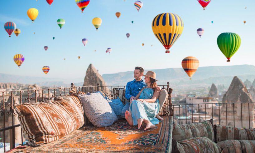 Cappadocia